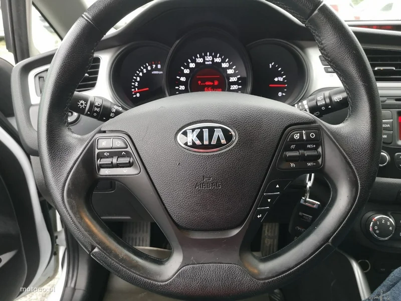 Kia Cee'd 16