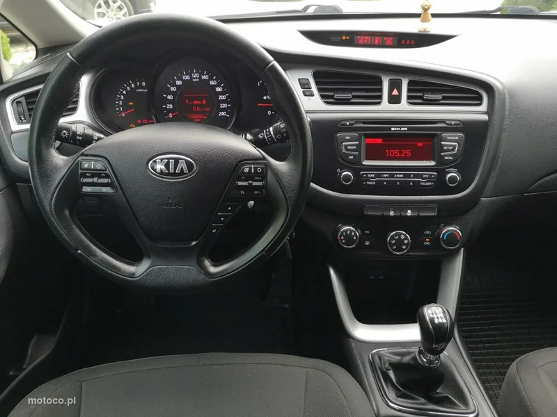 Kia Cee'd 17