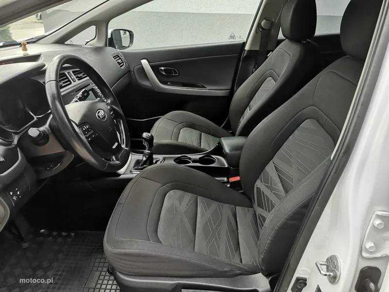 Kia Cee'd 19