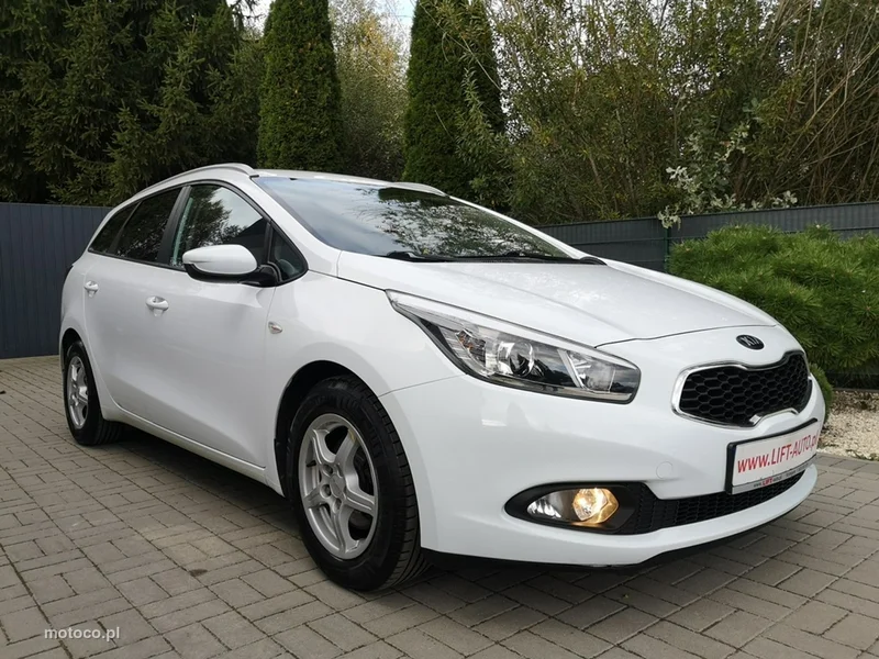 Kia Cee'd 3