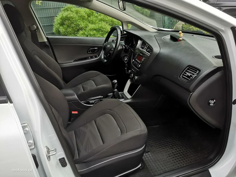 Kia Cee'd 22