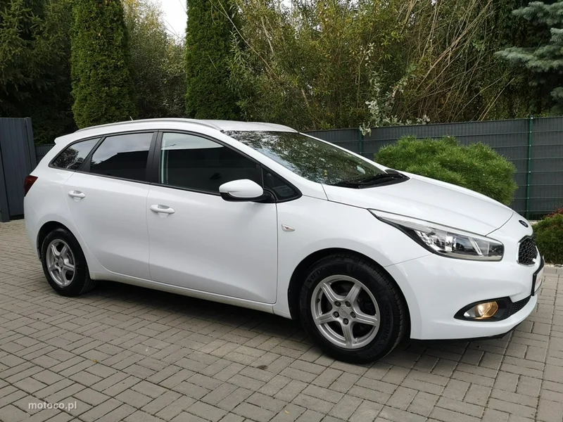 Kia Cee'd 5
