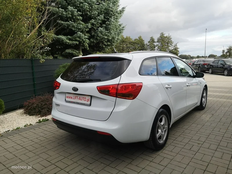 Kia Cee'd 6