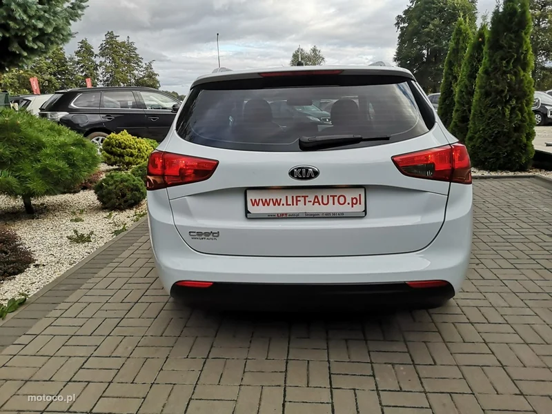 Kia Cee'd 7