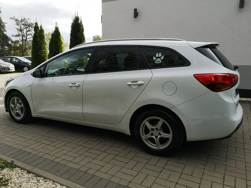 Kia Cee'd 9