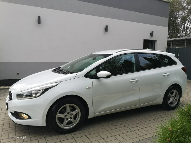 Kia Cee'd 10