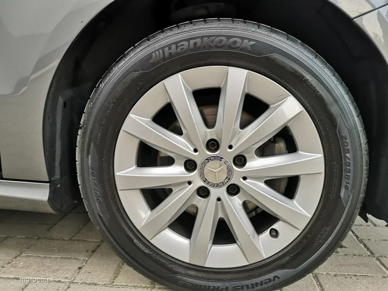 Mercedes-Benz Klasa B W246 B 180 27