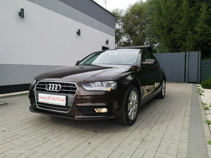 Audi A4 B8