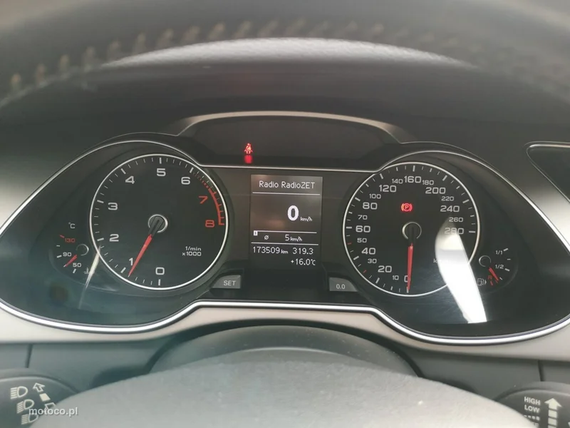 Audi A4 B8 12