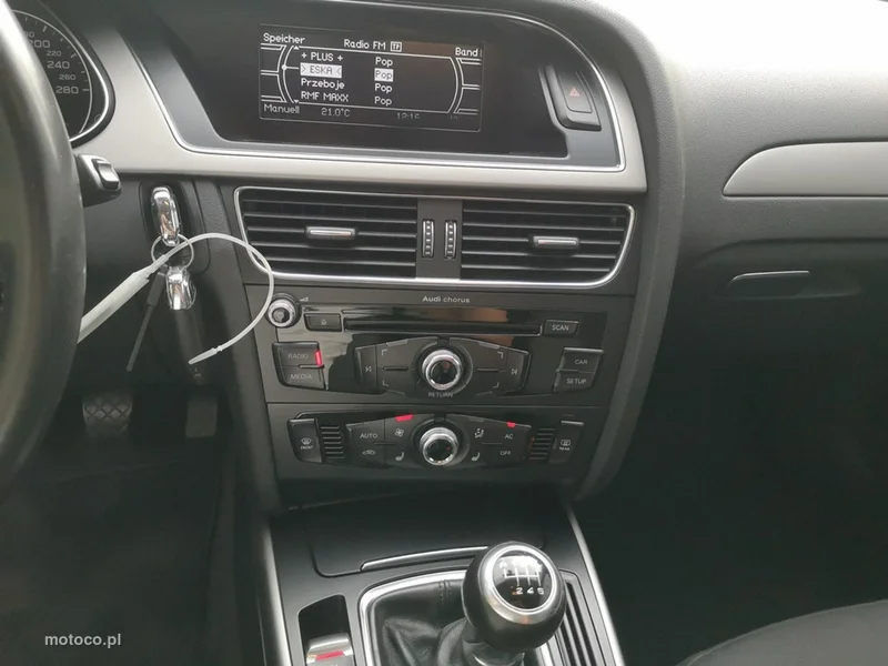 Audi A4 B8 14