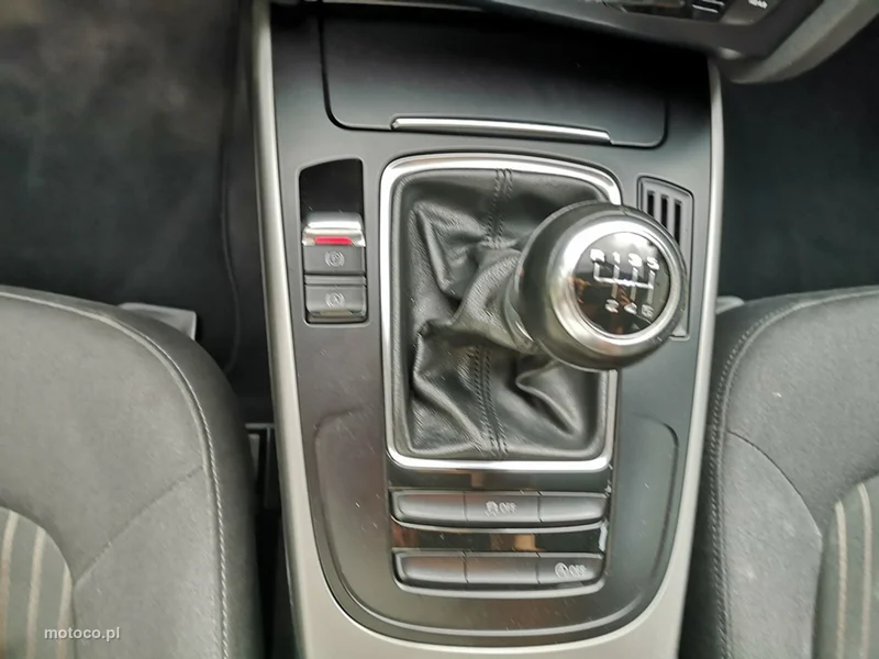 Audi A4 B8 15
