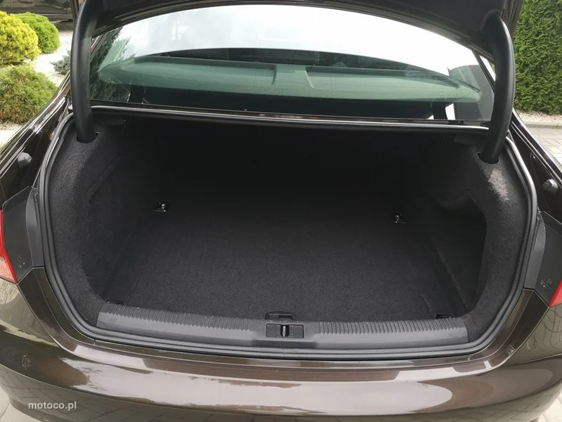 Audi A4 B8 20