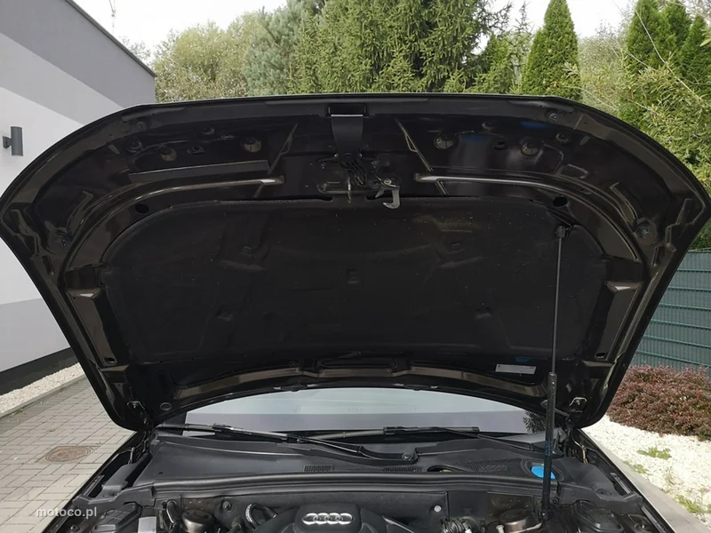 Audi A4 B8 22