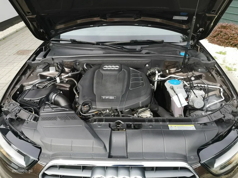 Audi A4 B8 23