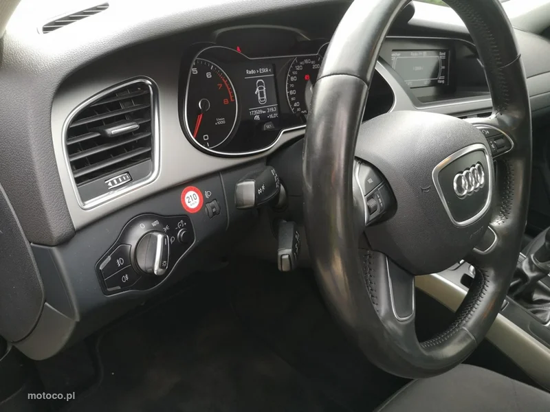 Audi A4 B8 10