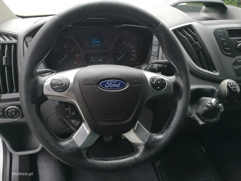 Ford Transit 14