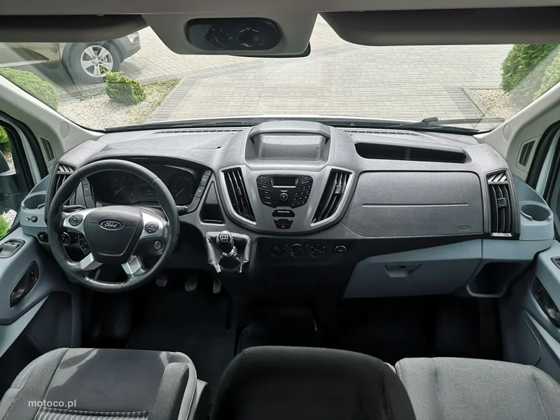 Ford Transit 15