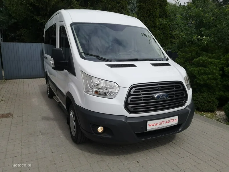 Ford Transit 3