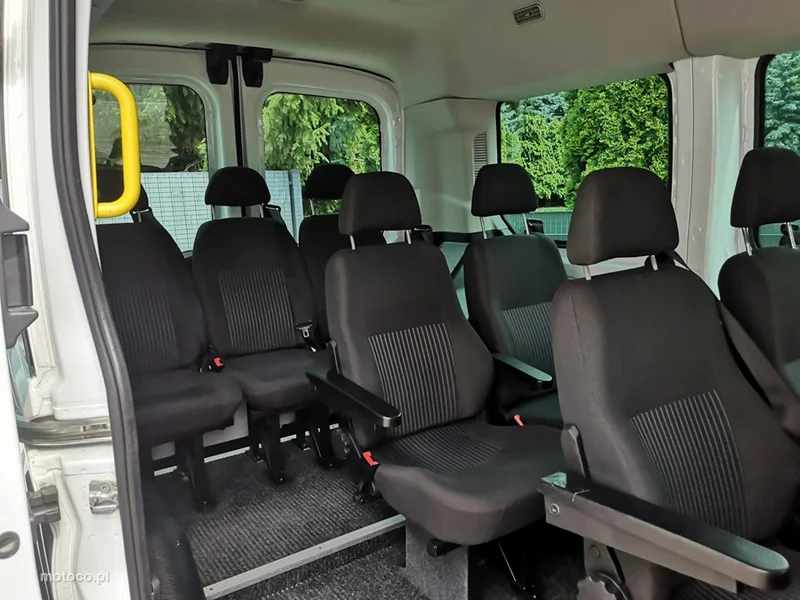 Ford Transit 21