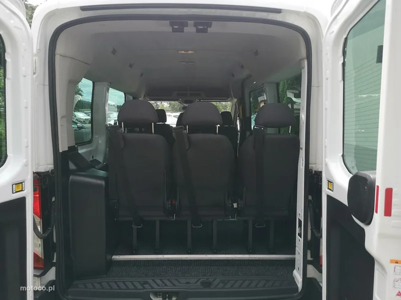 Ford Transit 22