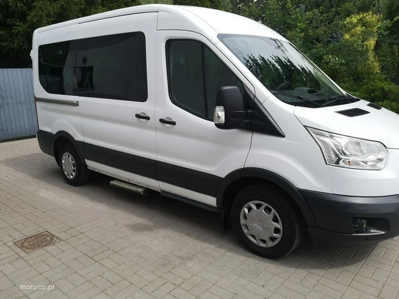 Ford Transit 4