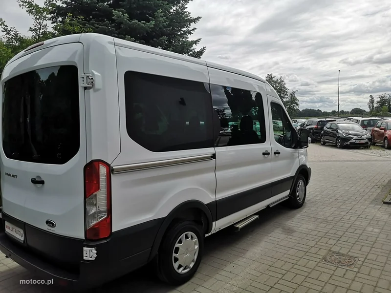 Ford Transit 5