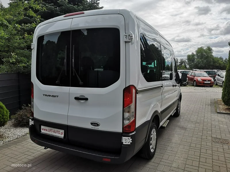 Ford Transit 6