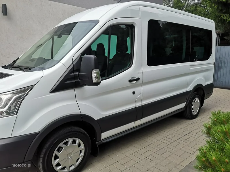 Ford Transit 10