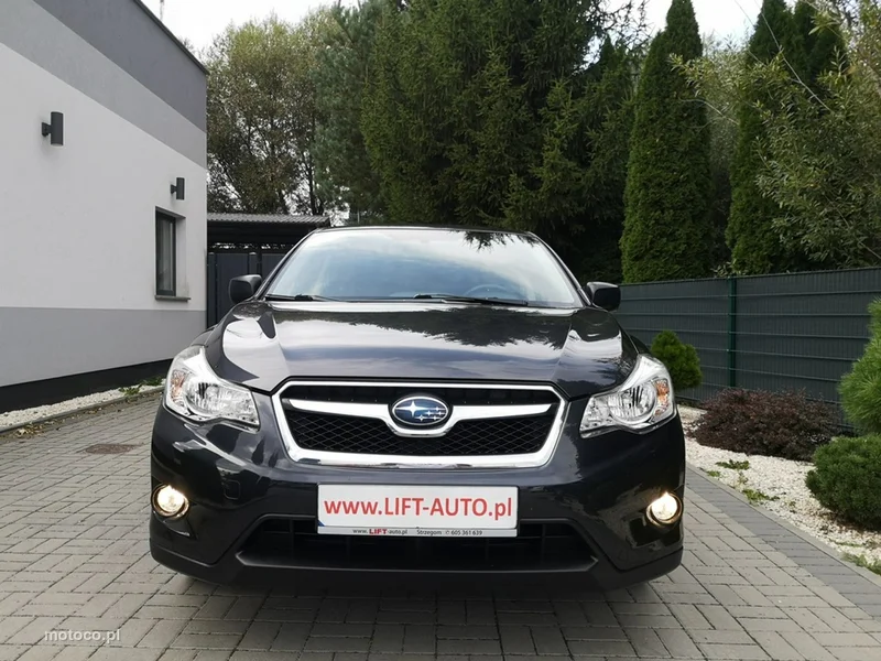 Subaru XV 2