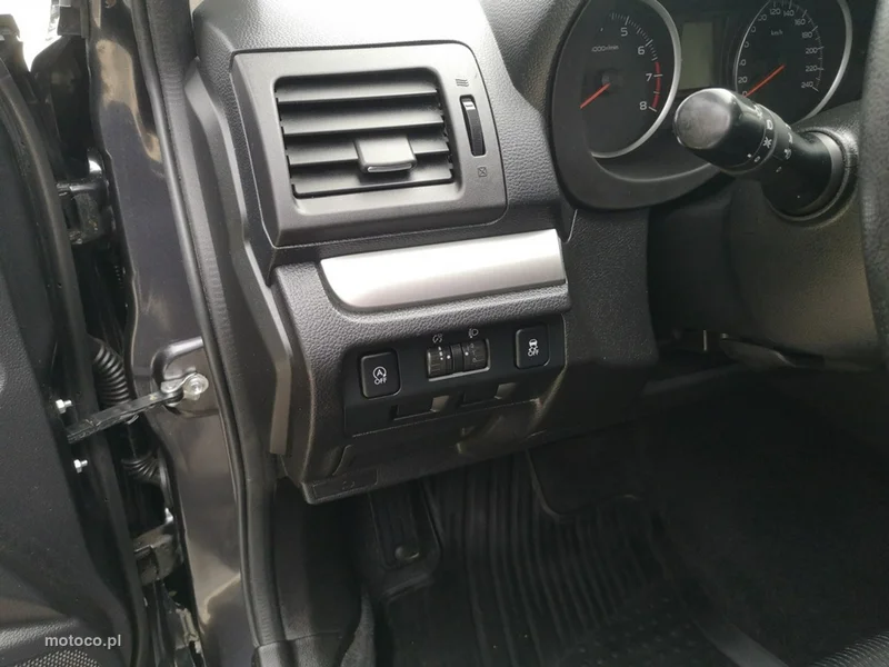Subaru XV 11