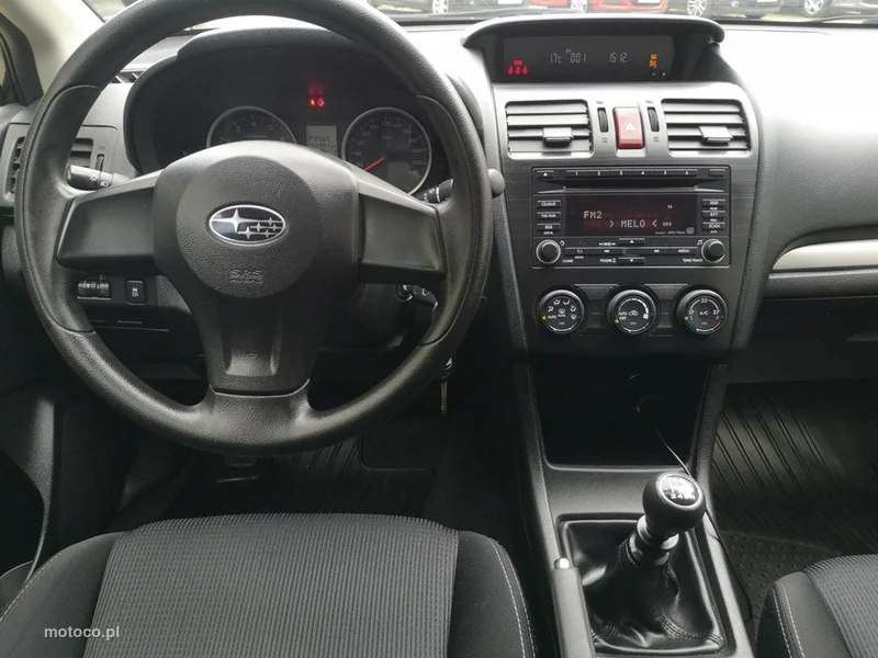 Subaru XV 12