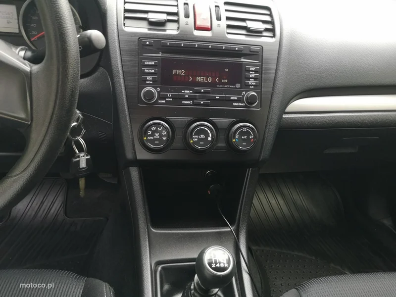 Subaru XV 15