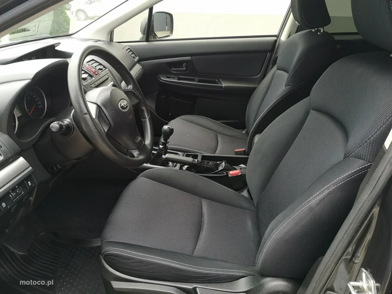 Subaru XV 16