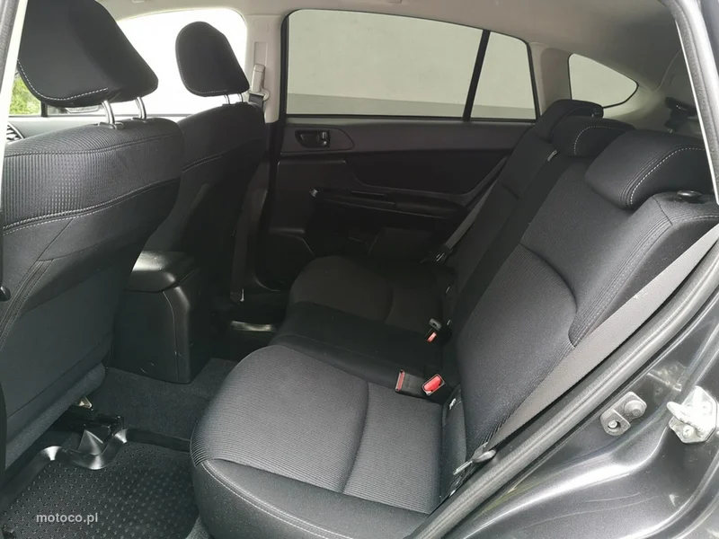 Subaru XV 17