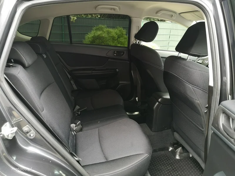 Subaru XV 18