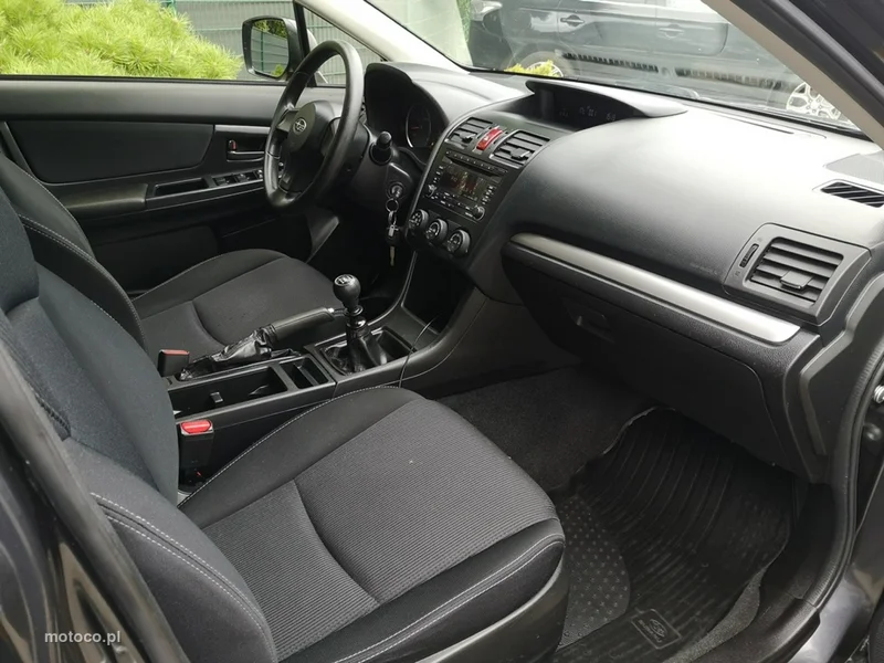 Subaru XV 19