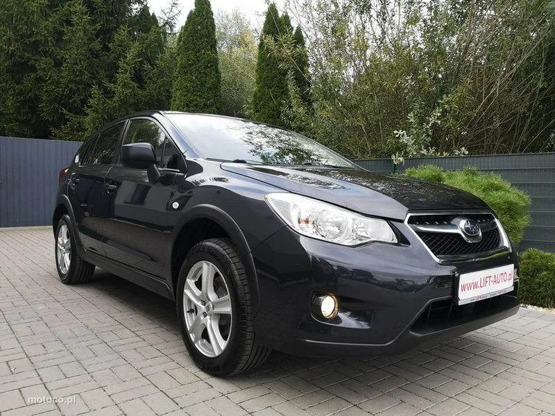 Subaru XV 3