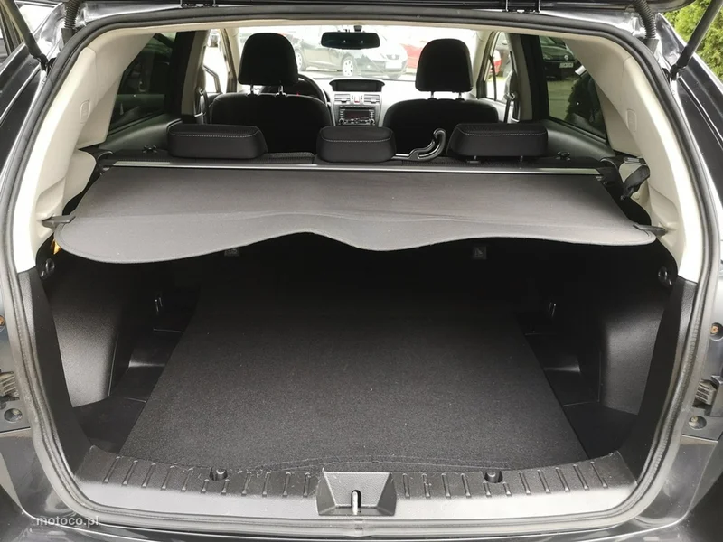 Subaru XV 22