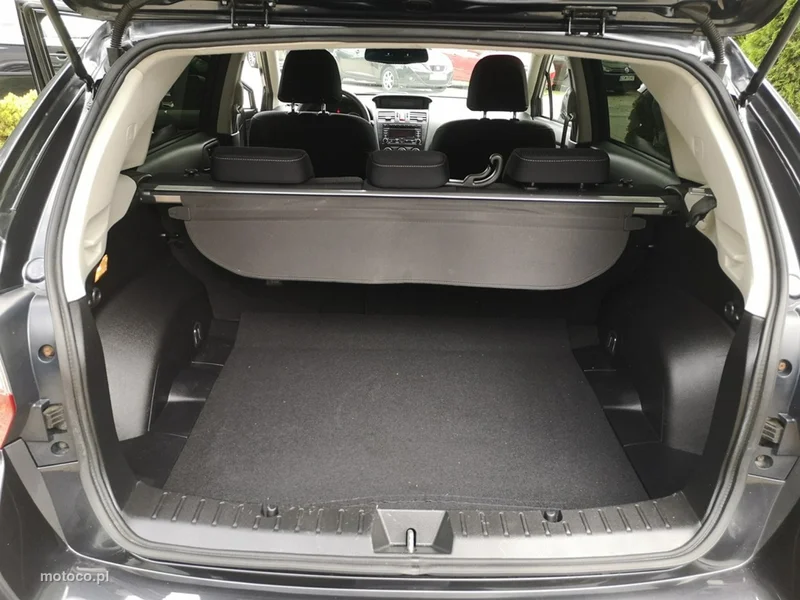 Subaru XV 23