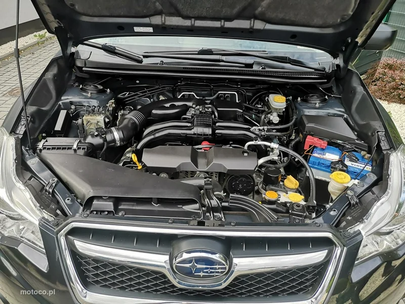 Subaru XV 25