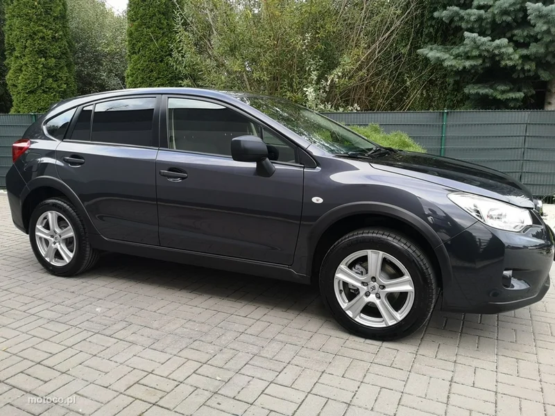 Subaru XV 4