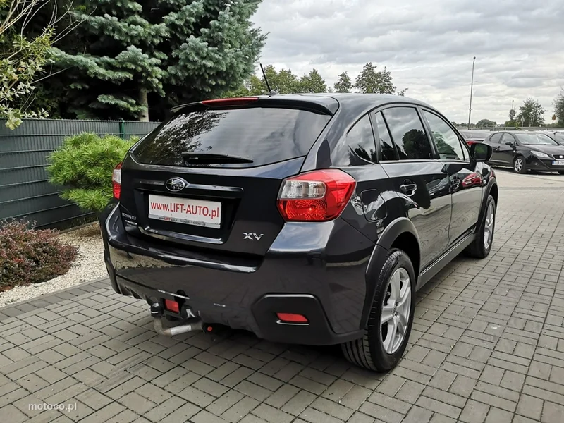 Subaru XV 6
