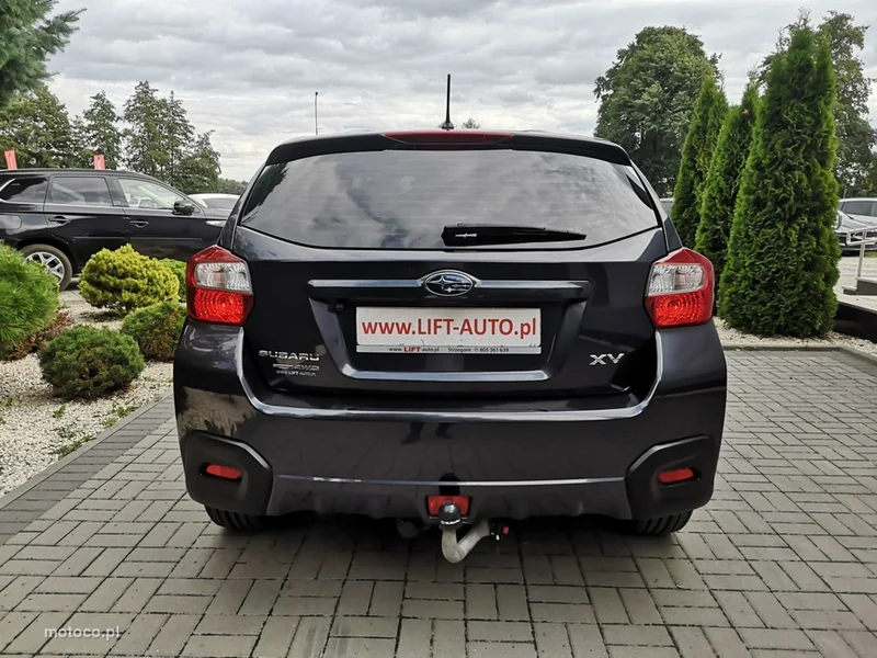 Subaru XV 7