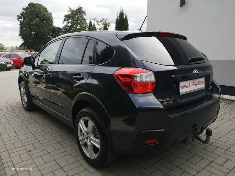Subaru XV 8