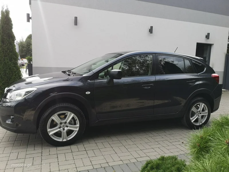Subaru XV 9