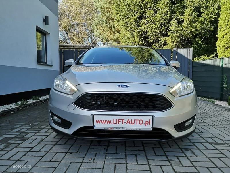 Ford Focus IV 2
