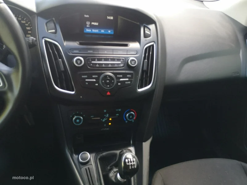 Ford Focus IV 12
