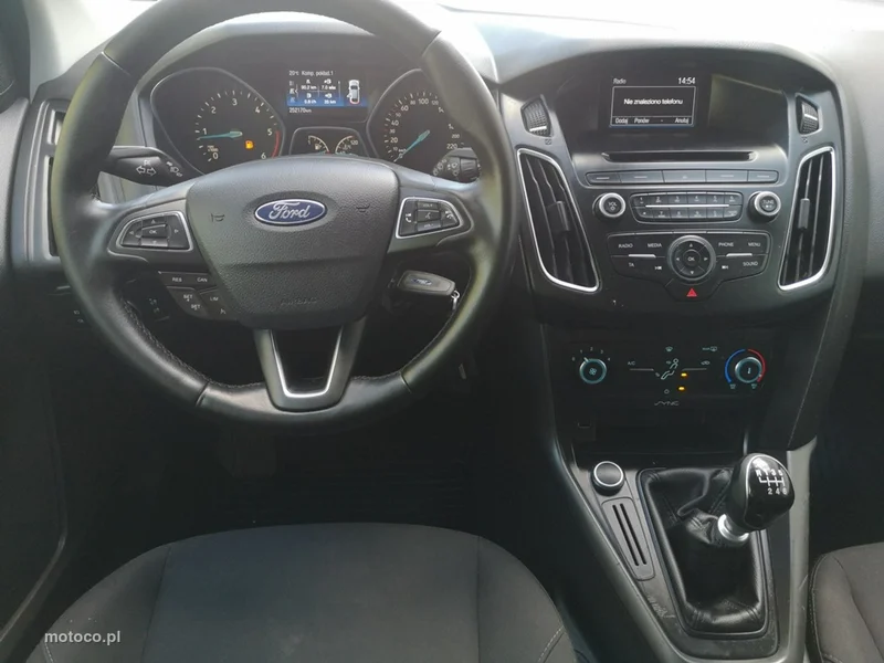 Ford Focus IV 13