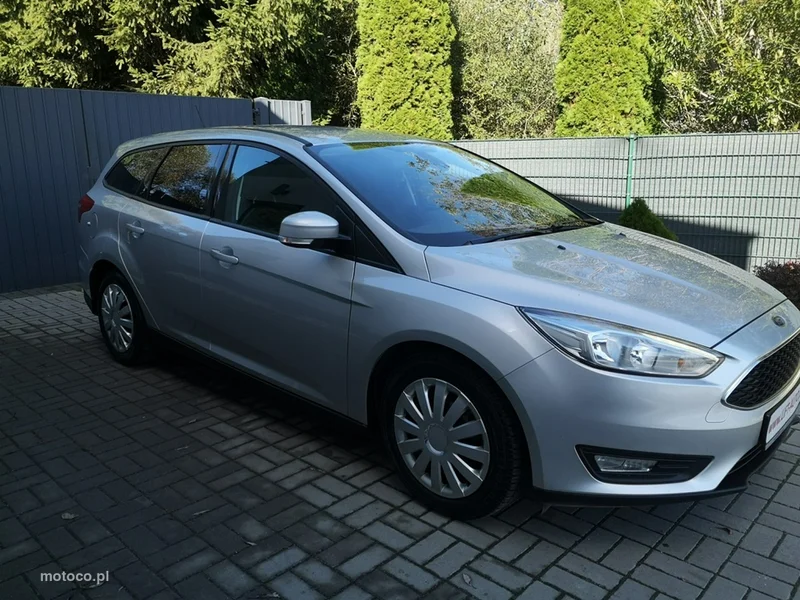 Ford Focus IV 4