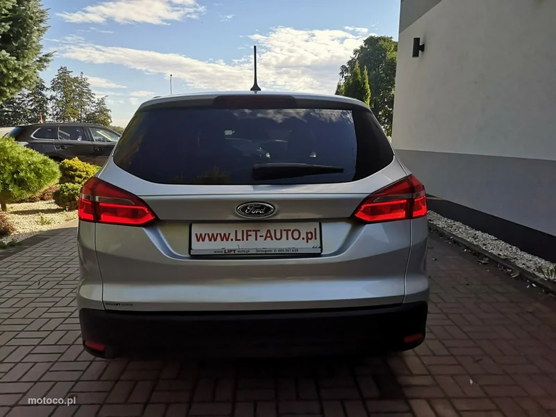 Ford Focus IV 6
